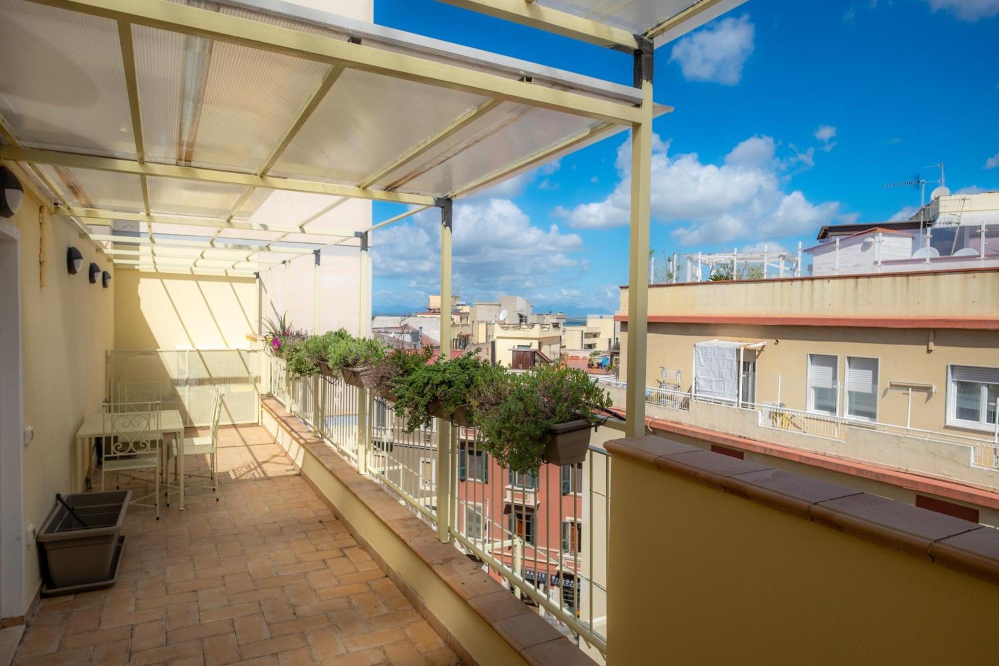 Carloforte Penthouse With Terrace Cagliari Esterno foto
